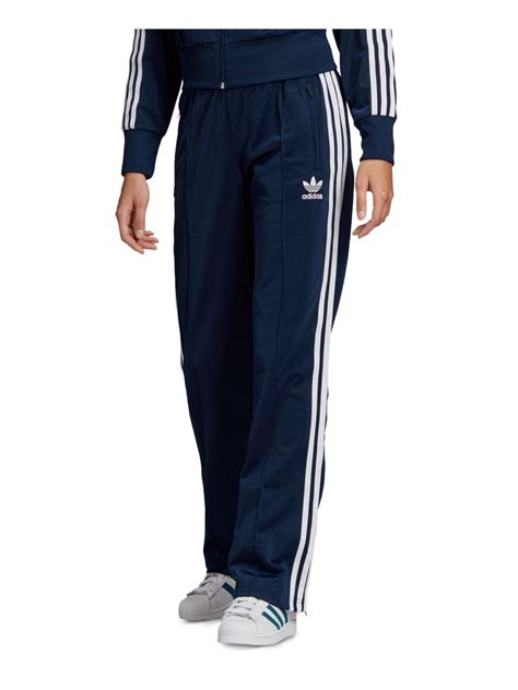 straight leg adidas pants